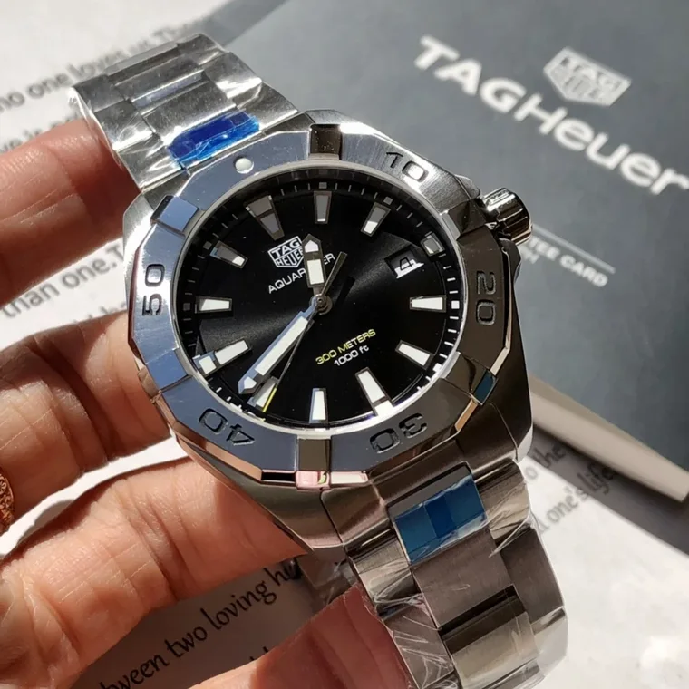 TAG Heuer Aquaracer Steel 41mm