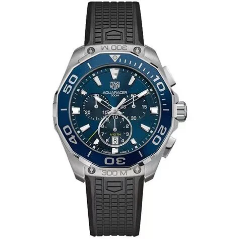 TAG Heuer Aquaracer Steel 43mm