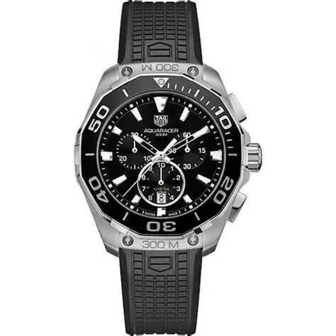 TAG Heuer Aquaracer Steel 43mm