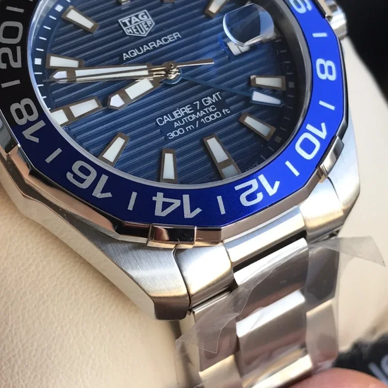 TAG Heuer Aquaracer Steel 43mm
