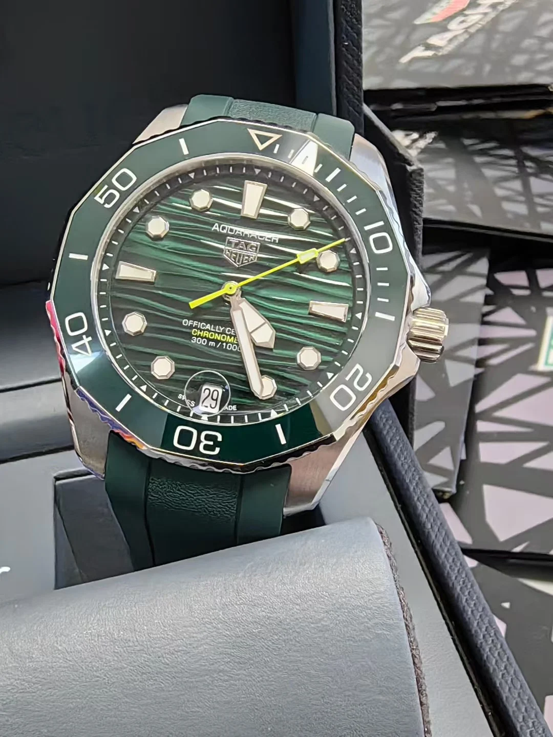 TAG Heuer Aquaracer Two-Tone