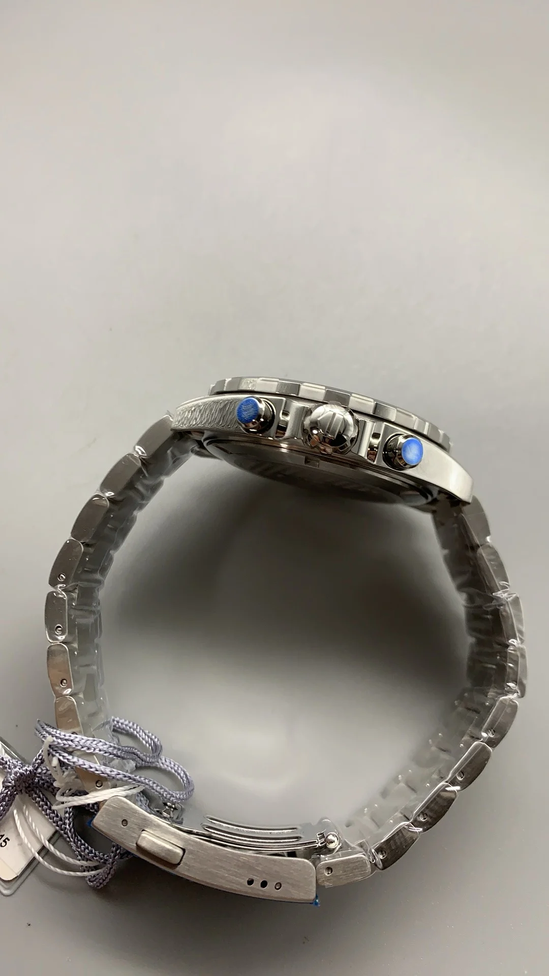 TAG Heuer Blue Dial