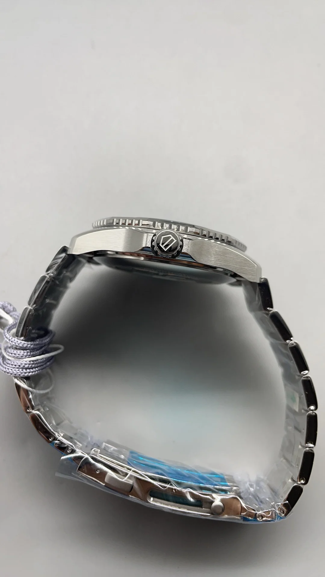 TAG Heuer Blue Dial 43mm
