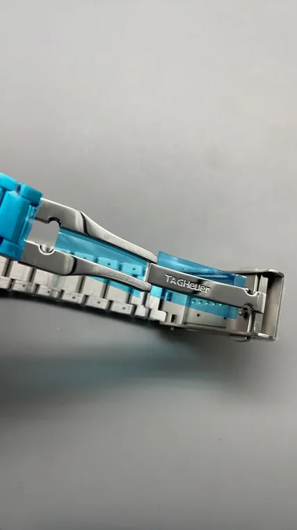TAG Heuer Blue Dial 43mm