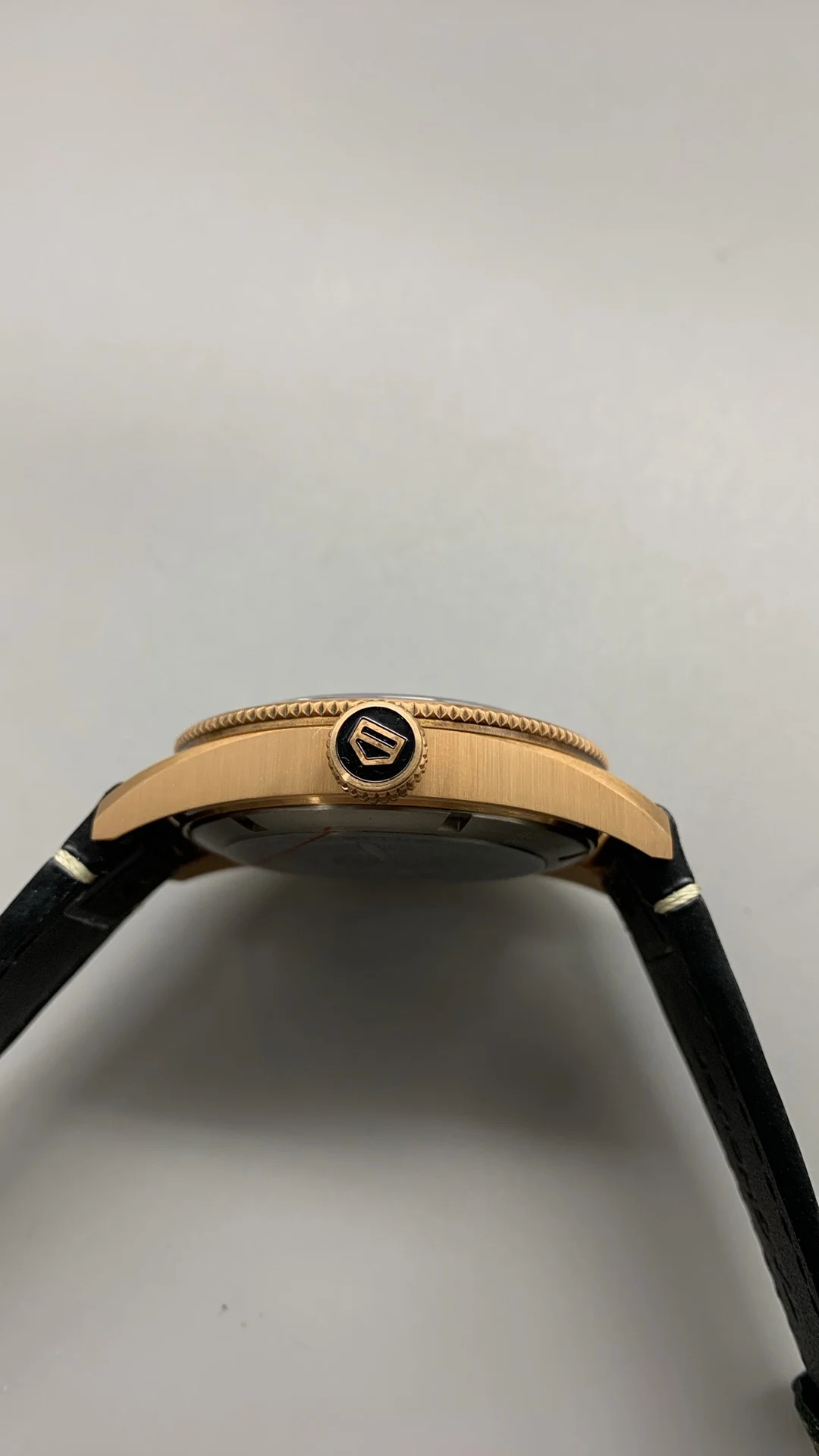TAG Heuer Bronze 43mm