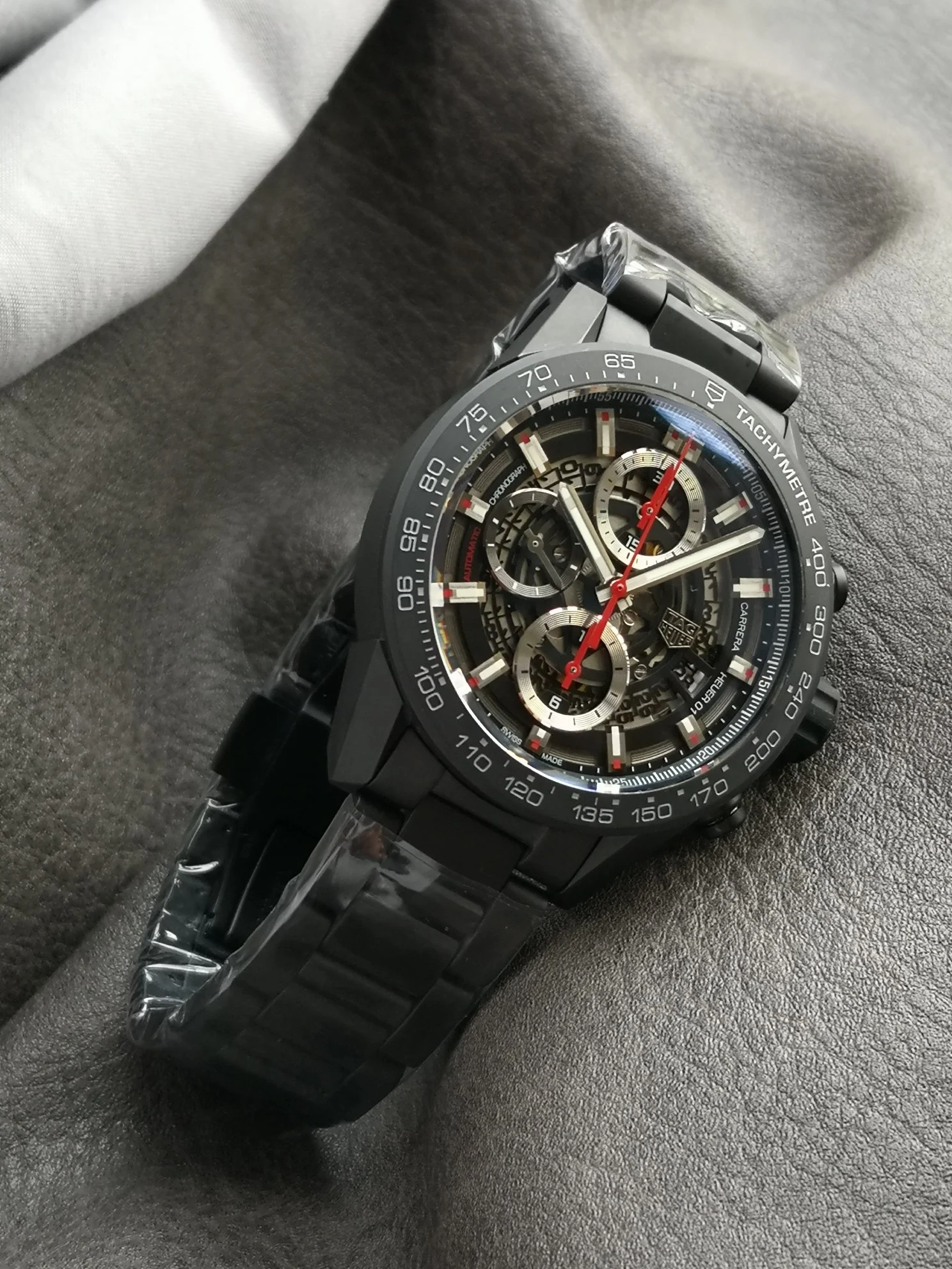 TAG Heuer Carrera Ceramic