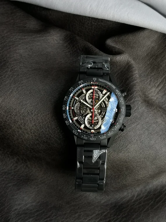 TAG Heuer Carrera Ceramic