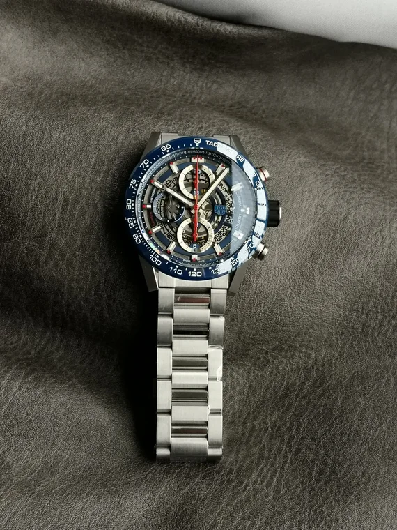 TAG Heuer Carrera Steel