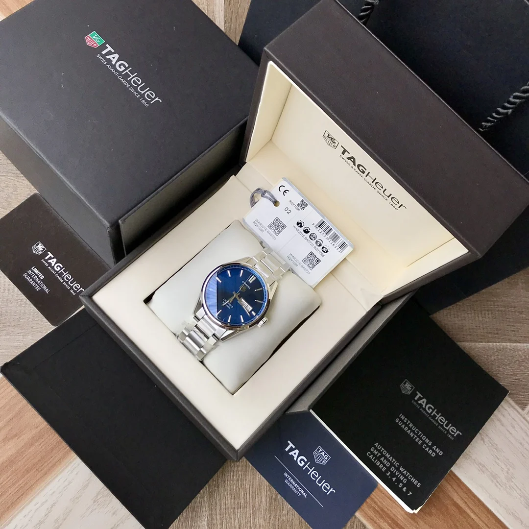TAG Heuer Carrera