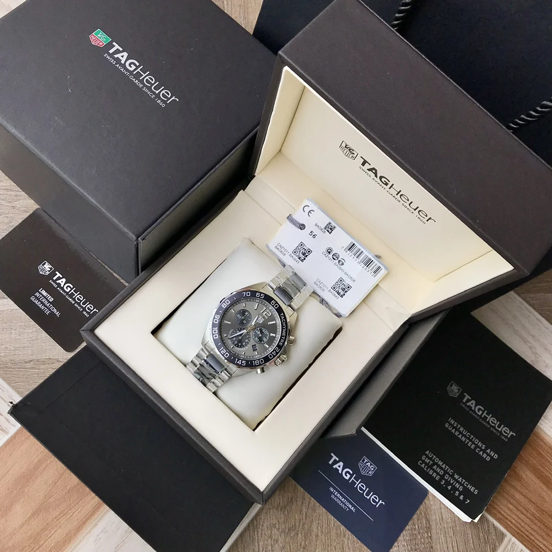 TAG Heuer Ceramic