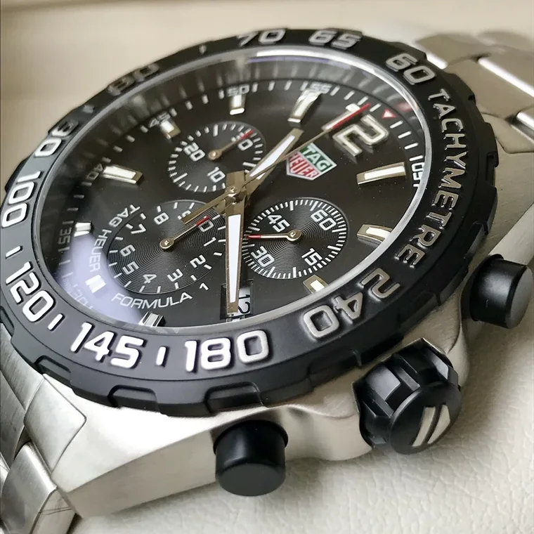 TAG Heuer Ceramic