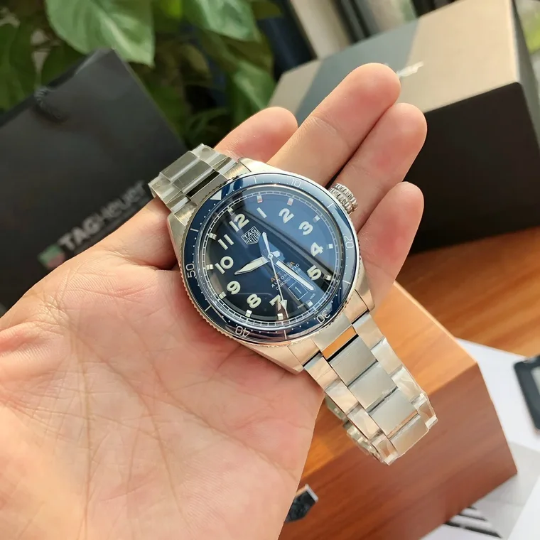 TAG Heuer Steel 42mm