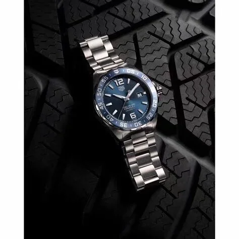 TAG Heuer Steel 43mm