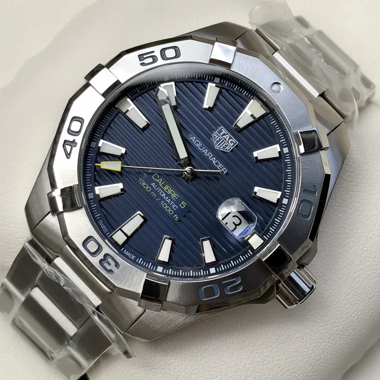 TAG Heuer Steel 43mm