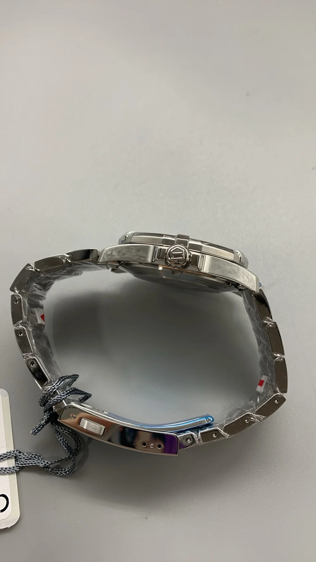 TAG Heuer White Dial