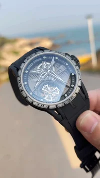 The new factory (formerly BBR factory) presents the Roger Dubuis