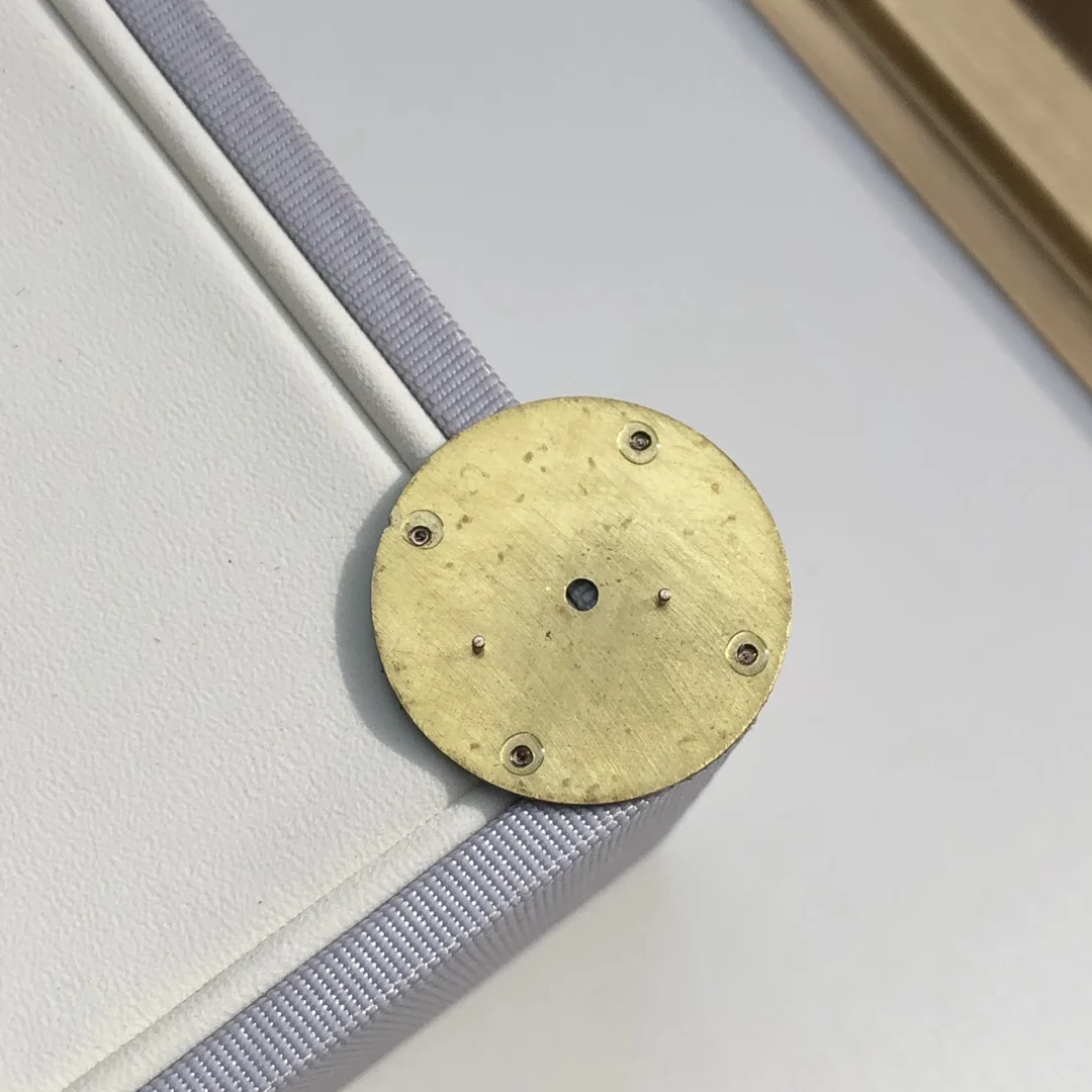 Three types of dial