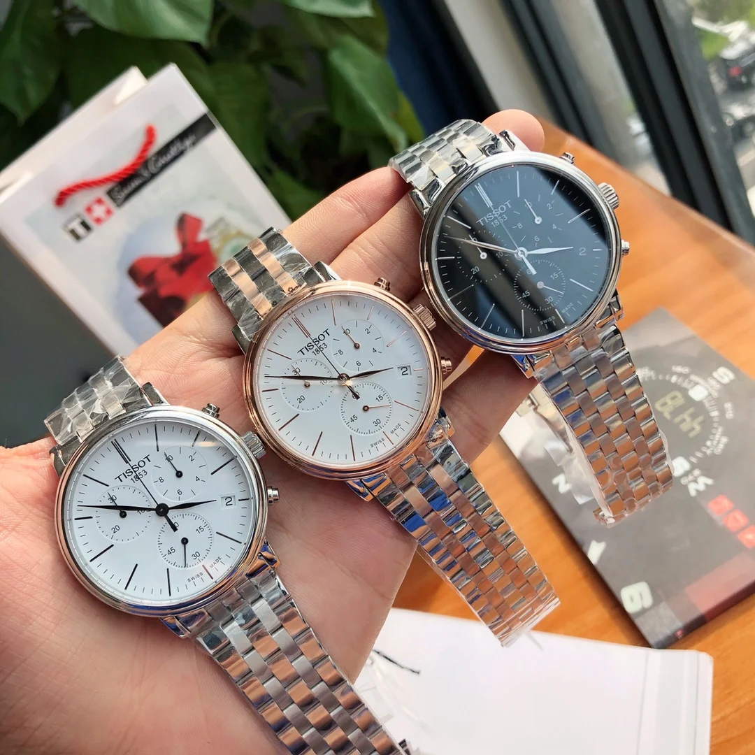 Tissot Steel 40mm