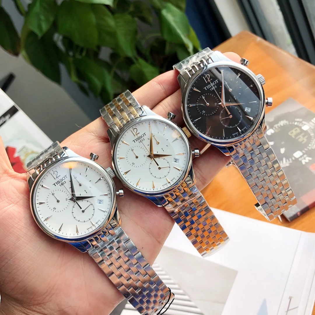 Tissot Steel 40mm