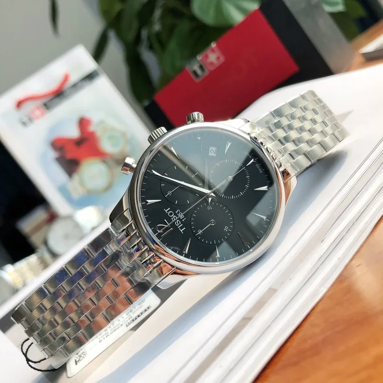 Tissot Steel 40mm