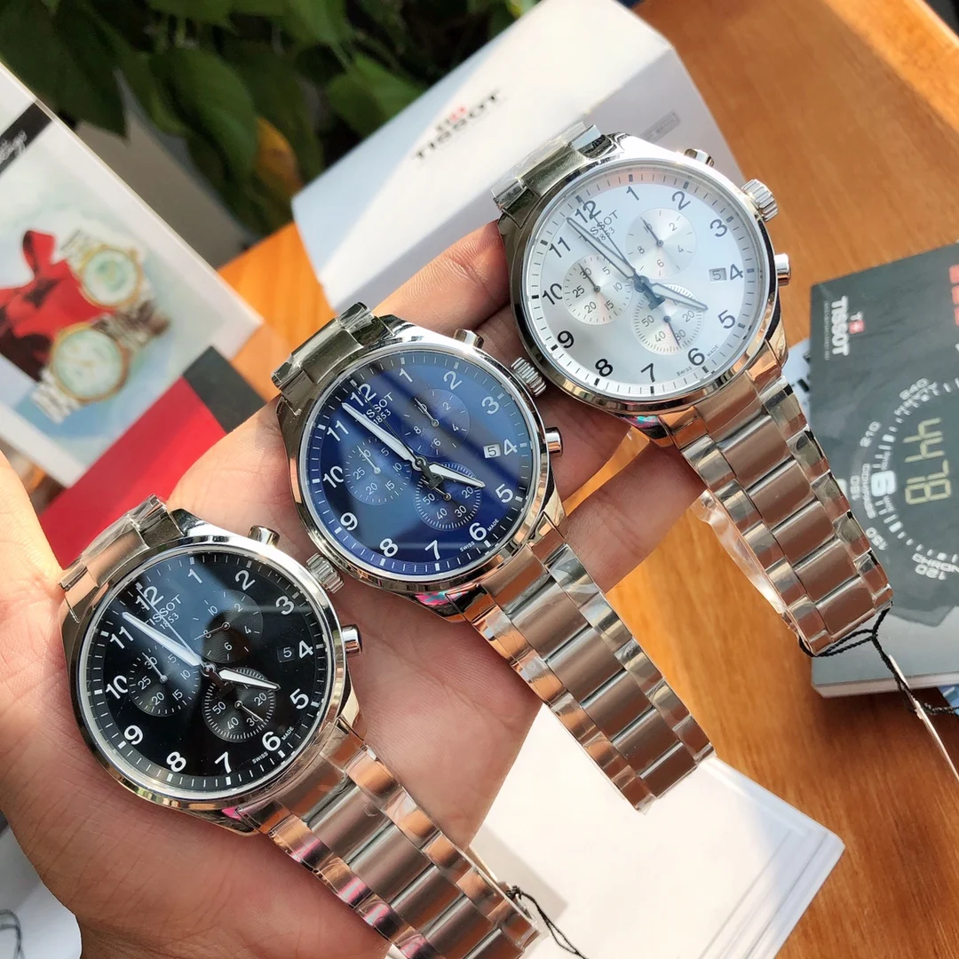 Tissot Steel 45mm