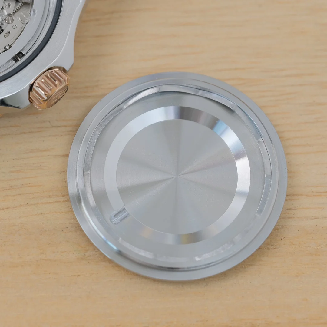 To get to the point, the most important element of a mechanical — photographed off the sweep