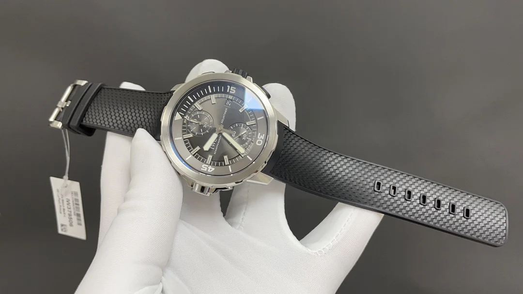 Today's recommendation: IWC Ocean Chronograph Shark Premium