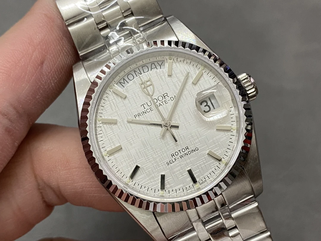 Tudor 35mm — photographed off the sweep