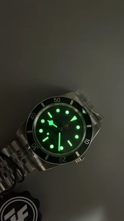 Tudor 37mm