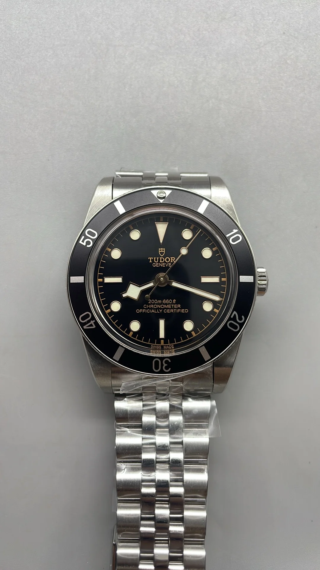 Tudor 37mm