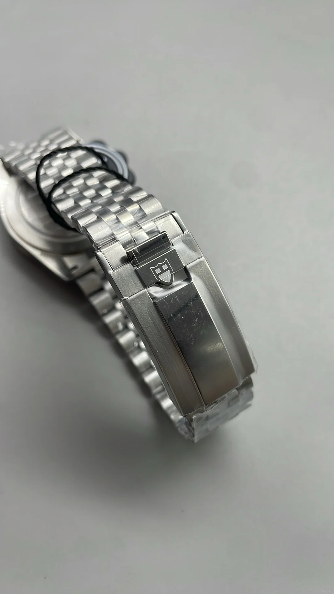 Tudor 37mm — photographed off the sweep