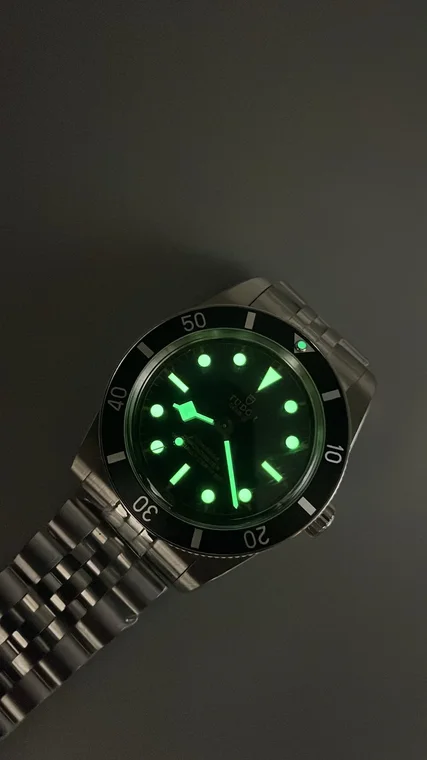 Tudor 37mm