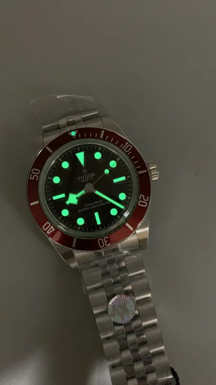Tudor 39mm
