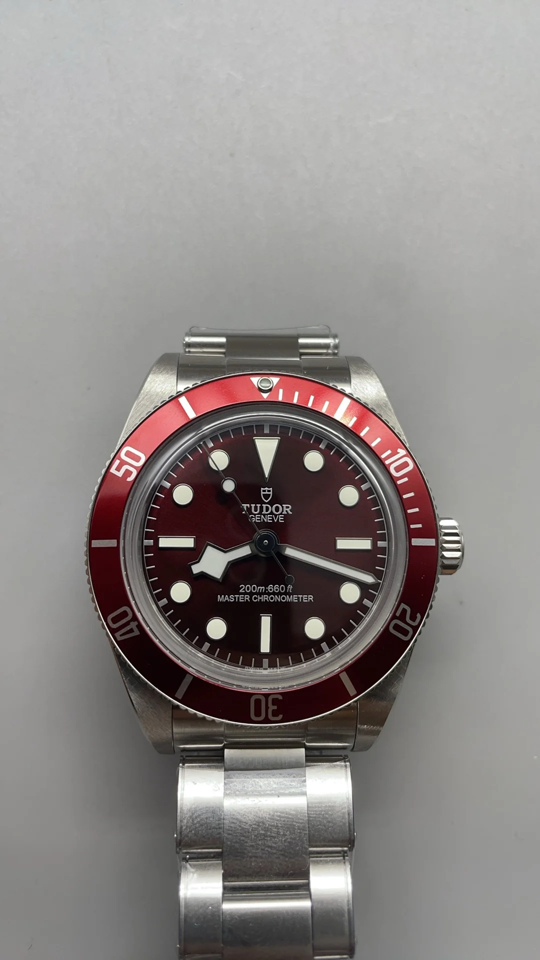 Tudor 39mm