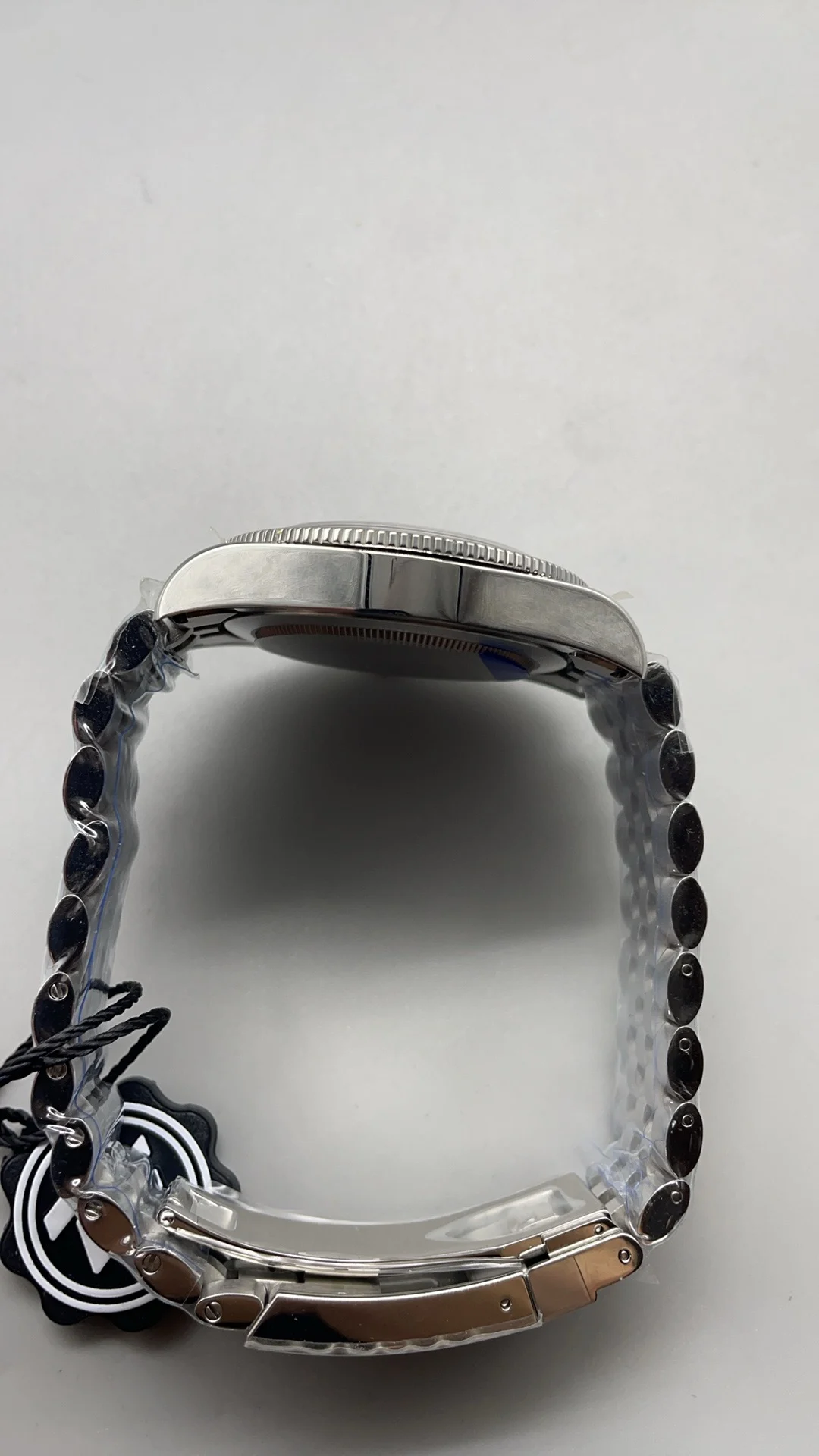 Tudor 39mm — photographed off the sweep