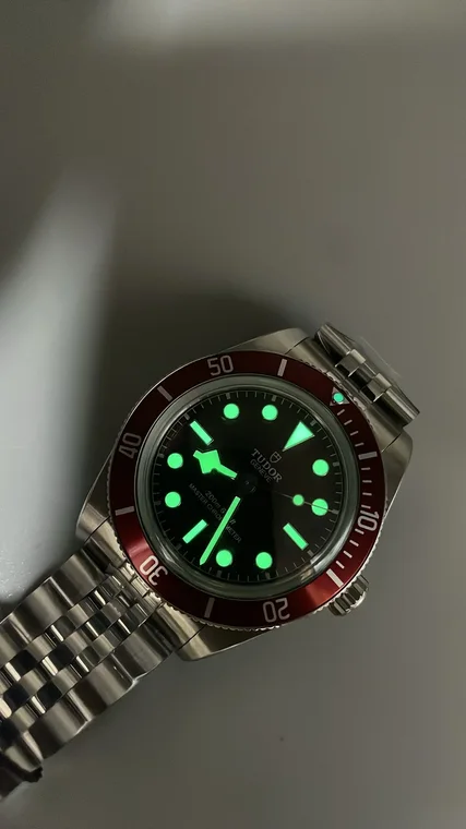 Tudor 39mm