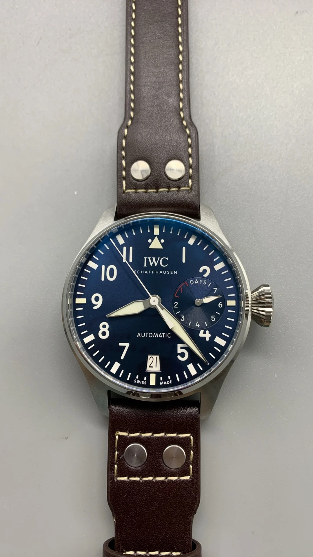Tudor 46mm