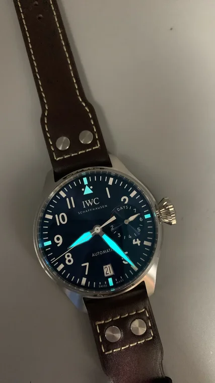 Tudor 46mm