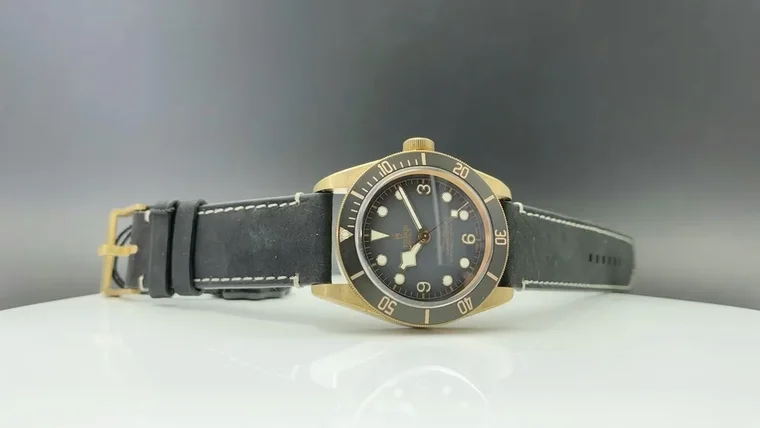 Tudor Black Bay 79250BA