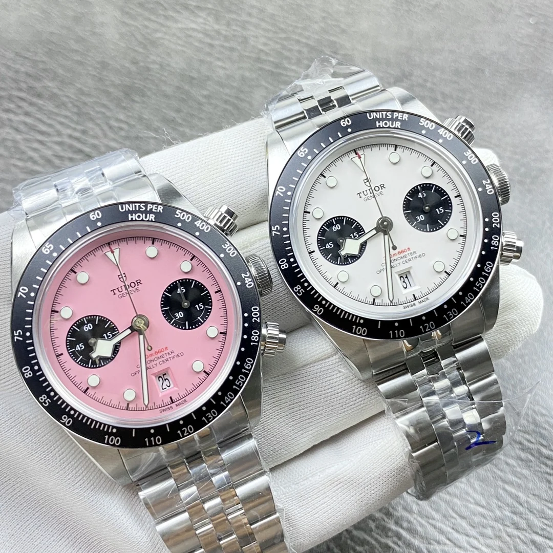 Tudor Black Bay 79360N — photographed off the sweep