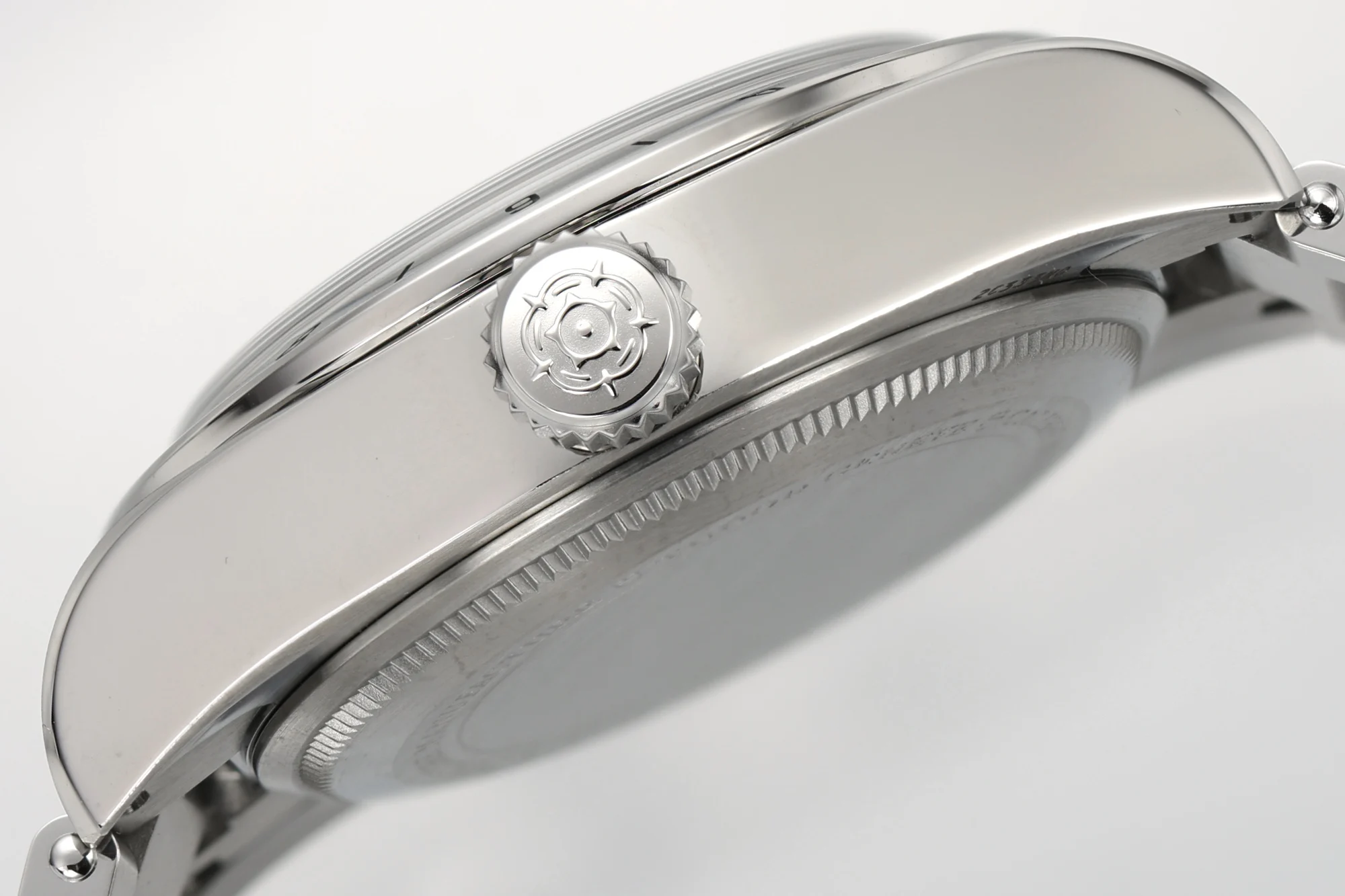 Tudor Black Bay 79470 — photographed off the sweep