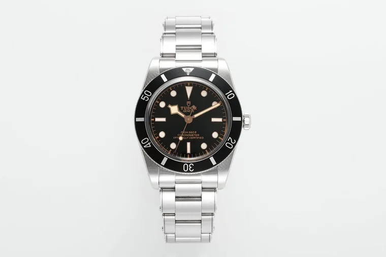 Tudor Black Bay Black Dial 37mm