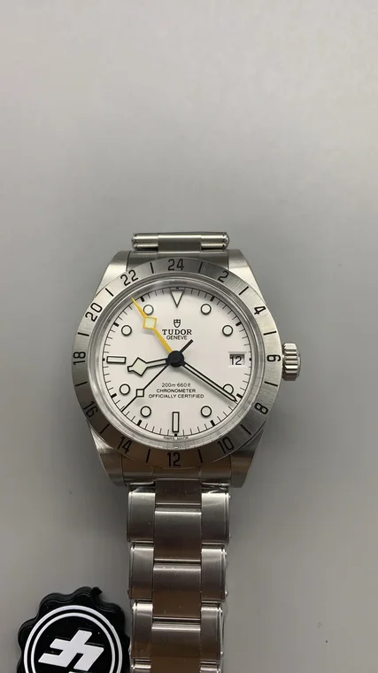 Tudor Black Bay Black Dial 39.5mm