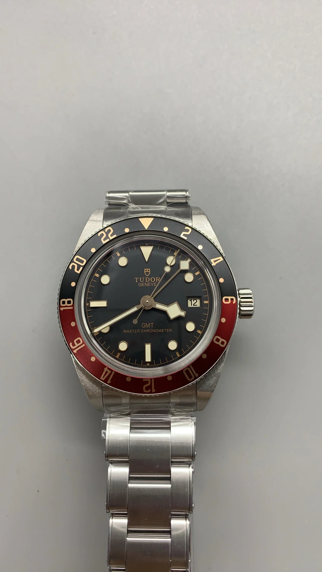 Tudor Black Bay Black Dial 39mm
