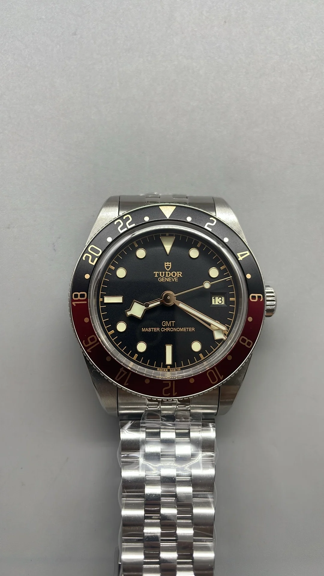 Tudor Black Bay Black Dial 39mm