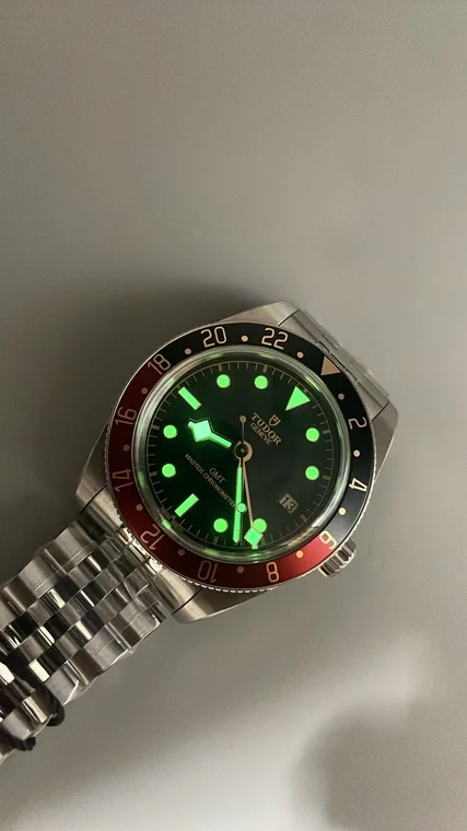 Tudor Black Bay Black Dial 39mm
