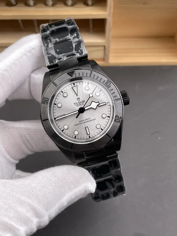 Tudor Black Bay Black Dial 41mm