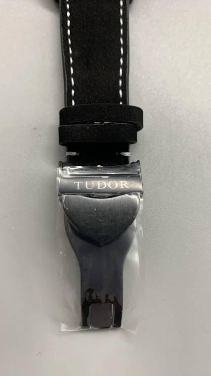 Tudor Black Bay Black Dial