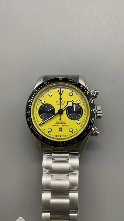 Tudor Black Bay Black Dial