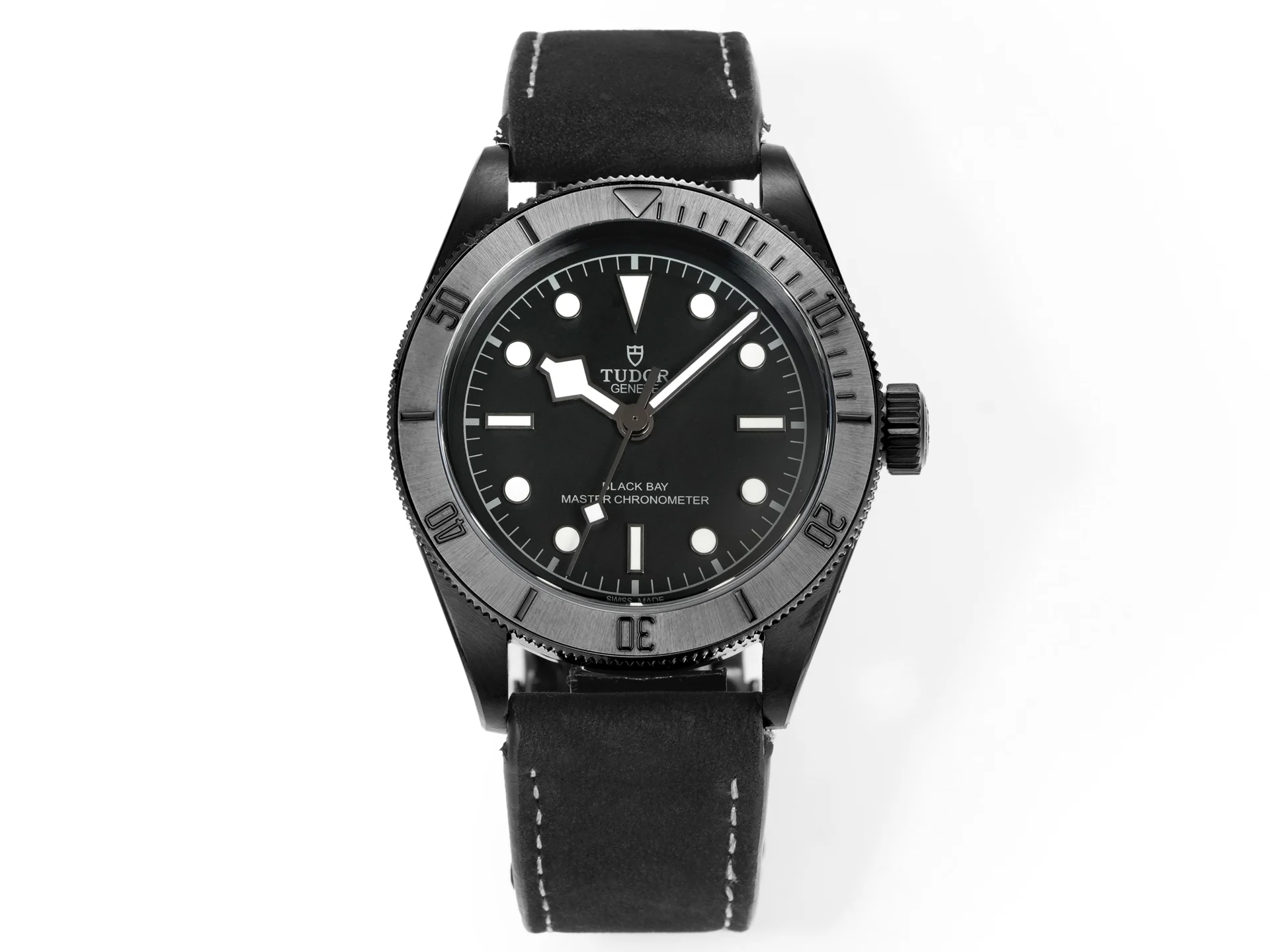 Tudor Black Bay Ceramic